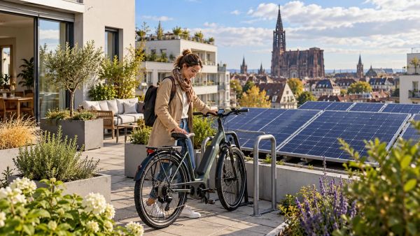 10 façons de transformer notre consommation d'énergie durablement
