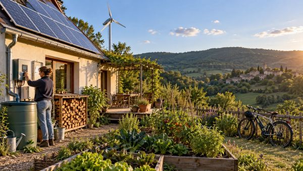 10 façons de transformer notre consommation d'énergie durablement