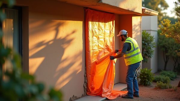 5 astuces pour améliorer l'efficacité énergétique grâce à l'isolation extérieure