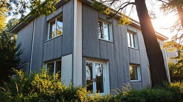 5 astuces pour améliorer l'efficacité énergétique grâce à l'isolation extérieure