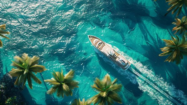 Croisières de rêve : votre guide ultime