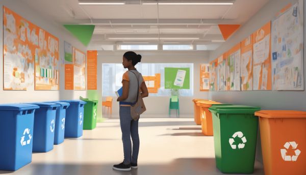 Logo du tri : comment utiliser le Triman pour recycler efficacement