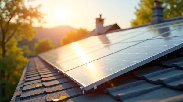 Quels sont les avantages des panneaux solaires photovoltaïques ?