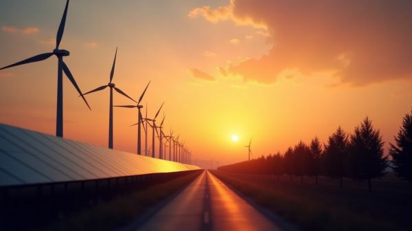 Réinventer notre énergie avec la transition énergétique