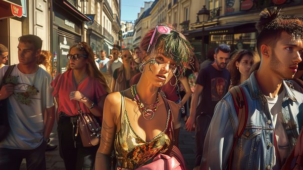 Rencontre transsexuelle à Paris : les aspects pertinents et quelques conseils pratiques