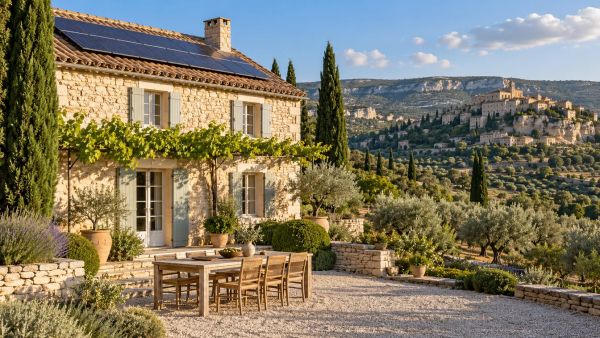 Top 5 bénéfices à installer des panneaux solaires photovoltaïques